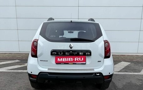 Renault Duster I рестайлинг, 2017 год, 1 650 000 рублей, 10 фотография