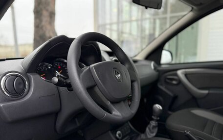 Renault Duster I рестайлинг, 2017 год, 1 650 000 рублей, 14 фотография