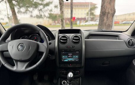 Renault Duster I рестайлинг, 2017 год, 1 650 000 рублей, 15 фотография