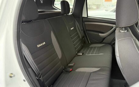 Renault Duster I рестайлинг, 2017 год, 1 650 000 рублей, 19 фотография