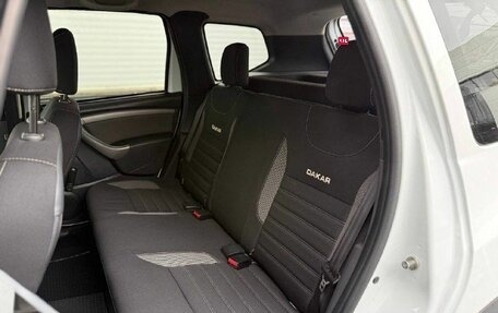 Renault Duster I рестайлинг, 2017 год, 1 650 000 рублей, 18 фотография