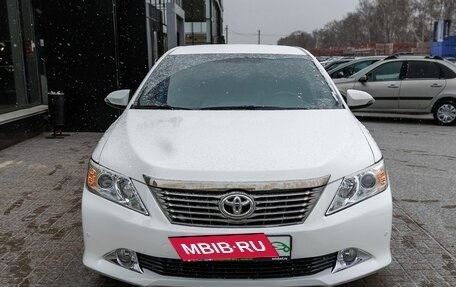 Toyota Camry, 2014 год, 1 775 800 рублей, 2 фотография