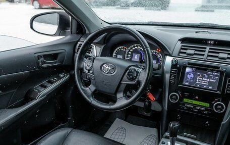 Toyota Camry, 2014 год, 1 775 800 рублей, 9 фотография