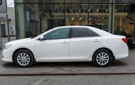 Toyota Camry, 2014 год, 1 775 800 рублей, 8 фотография
