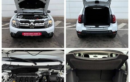 Renault Duster I рестайлинг, 2017 год, 1 650 000 рублей, 11 фотография