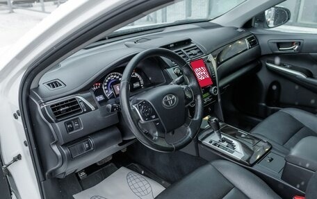 Toyota Camry, 2014 год, 1 775 800 рублей, 14 фотография