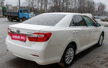 Toyota Camry, 2014 год, 1 775 800 рублей, 5 фотография