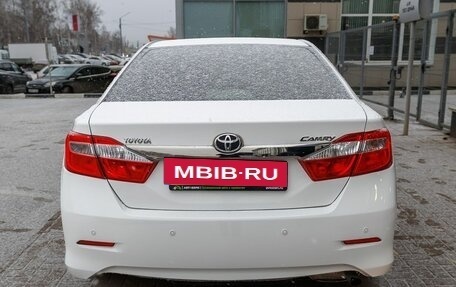 Toyota Camry, 2014 год, 1 775 800 рублей, 6 фотография
