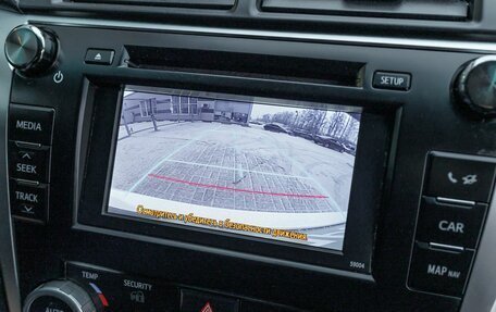 Toyota Camry, 2014 год, 1 775 800 рублей, 26 фотография