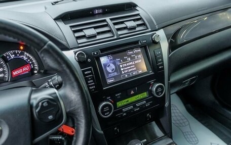 Toyota Camry, 2014 год, 1 775 800 рублей, 20 фотография