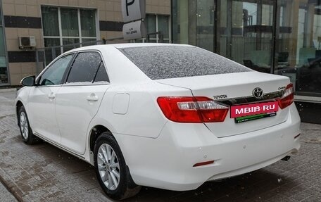 Toyota Camry, 2014 год, 1 775 800 рублей, 7 фотография