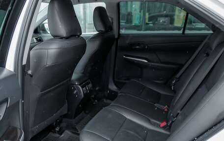 Toyota Camry, 2014 год, 1 775 800 рублей, 29 фотография