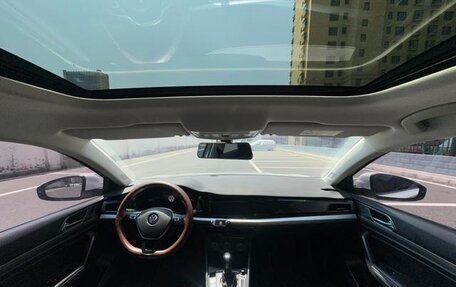 Volkswagen Lavida, 2022 год, 1 190 000 рублей, 11 фотография