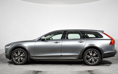 Volvo V90 Cross Country I рестайлинг, 2019 год, 3 297 900 рублей, 8 фотография