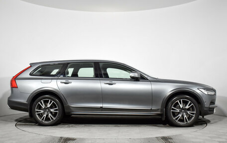 Volvo V90 Cross Country I рестайлинг, 2019 год, 3 297 900 рублей, 4 фотография