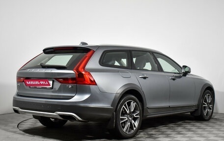 Volvo V90 Cross Country I рестайлинг, 2019 год, 3 297 900 рублей, 5 фотография