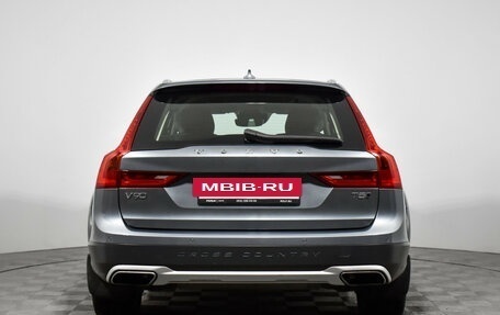 Volvo V90 Cross Country I рестайлинг, 2019 год, 3 297 900 рублей, 6 фотография