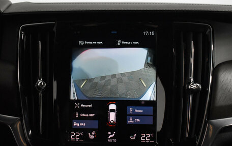 Volvo V90 Cross Country I рестайлинг, 2019 год, 3 297 900 рублей, 18 фотография