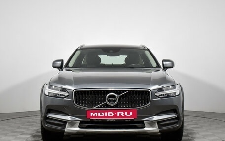 Volvo V90 Cross Country I рестайлинг, 2019 год, 3 297 900 рублей, 2 фотография