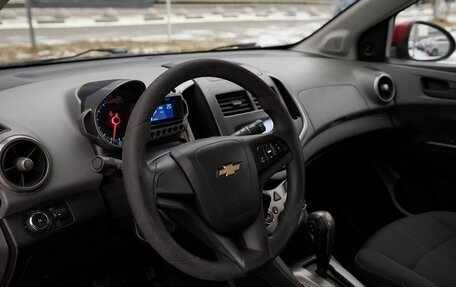 Chevrolet Aveo III, 2012 год, 590 000 рублей, 5 фотография