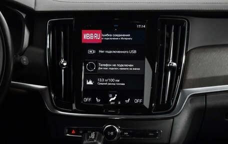 Volvo V90 Cross Country I рестайлинг, 2019 год, 3 297 900 рублей, 20 фотография