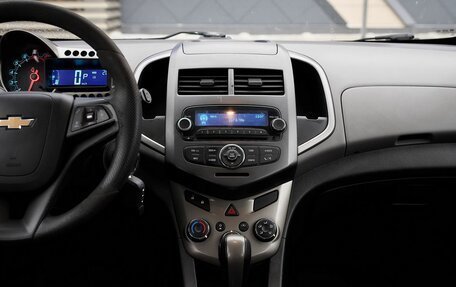 Chevrolet Aveo III, 2012 год, 590 000 рублей, 14 фотография