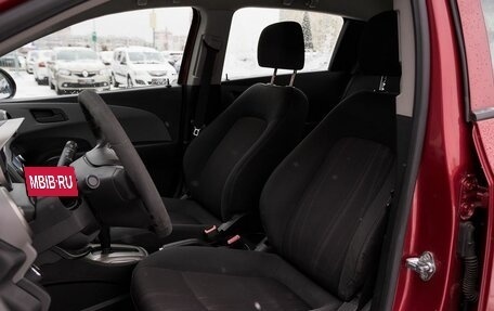 Chevrolet Aveo III, 2012 год, 590 000 рублей, 12 фотография