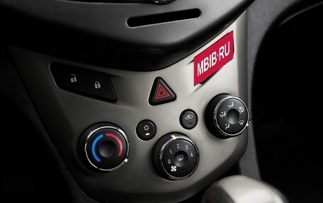 Chevrolet Aveo III, 2012 год, 590 000 рублей, 9 фотография