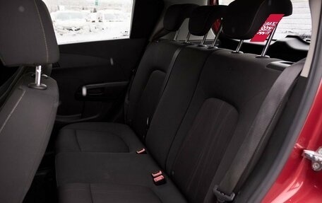 Chevrolet Aveo III, 2012 год, 590 000 рублей, 13 фотография