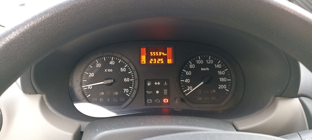 Renault Logan I рестайлинг, 2014 год, 470 000 рублей, 5 фотография