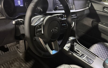 KIA Optima IV, 2019 год, 950 000 рублей, 4 фотография