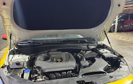 KIA Optima IV, 2019 год, 950 000 рублей, 15 фотография