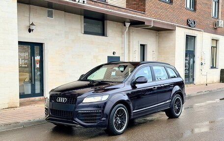 Audi Q7, 2011 год, 1 910 000 рублей, 1 фотография