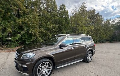Mercedes-Benz GL-Класс, 2015 год, 4 500 000 рублей, 1 фотография