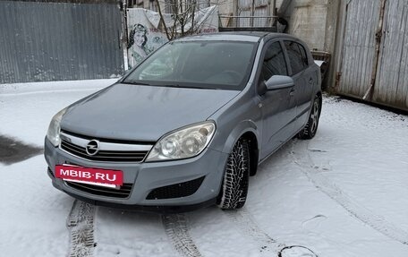 Opel Astra H, 2008 год, 490 000 рублей, 2 фотография