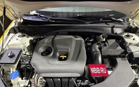 KIA Optima IV, 2019 год, 950 000 рублей, 13 фотография