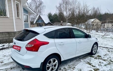 Ford Focus III, 2013 год, 890 000 рублей, 1 фотография