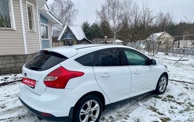 Ford Focus III, 2013 год, 890 000 рублей, 1 фотография