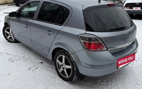 Opel Astra H, 2008 год, 490 000 рублей, 7 фотография