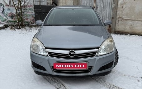 Opel Astra H, 2008 год, 490 000 рублей, 3 фотография