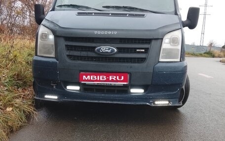 Ford Tourneo Connect I, 2007 год, 760 000 рублей, 1 фотография