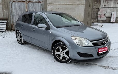 Opel Astra H, 2008 год, 490 000 рублей, 1 фотография