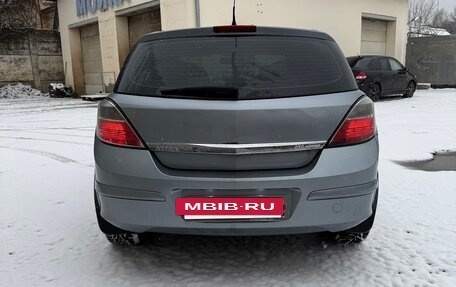 Opel Astra H, 2008 год, 490 000 рублей, 6 фотография