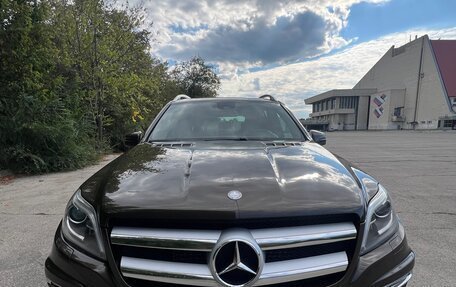 Mercedes-Benz GL-Класс, 2015 год, 4 500 000 рублей, 5 фотография