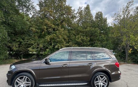 Mercedes-Benz GL-Класс, 2015 год, 4 500 000 рублей, 2 фотография