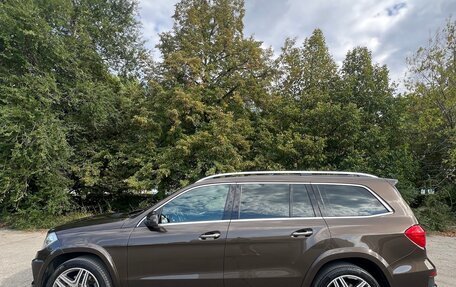 Mercedes-Benz GL-Класс, 2015 год, 4 500 000 рублей, 6 фотография