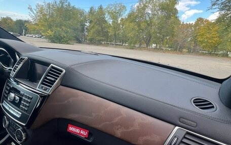 Mercedes-Benz GL-Класс, 2015 год, 4 500 000 рублей, 9 фотография