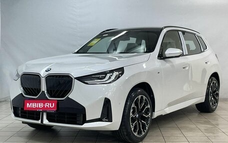 BMW X3, 2025 год, 7 300 000 рублей, 1 фотография