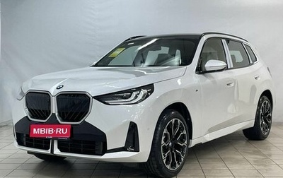 BMW X3, 2025 год, 7 300 000 рублей, 1 фотография