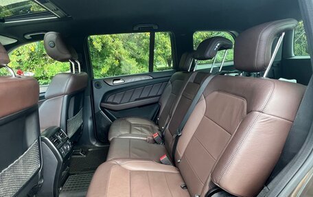 Mercedes-Benz GL-Класс, 2015 год, 4 500 000 рублей, 10 фотография